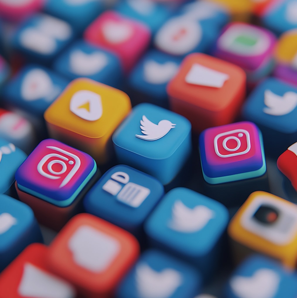 SOCIAL MEDIA MARKETING